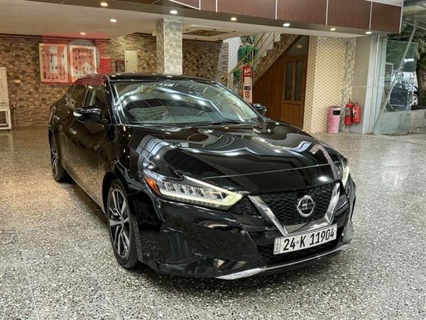 نيسان ماكسيما 2021 للبيع في العراق - دهوك